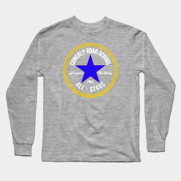 Conerly Road School Long Sleeve T-Shirt by CONERLY ROAD SCHOOL